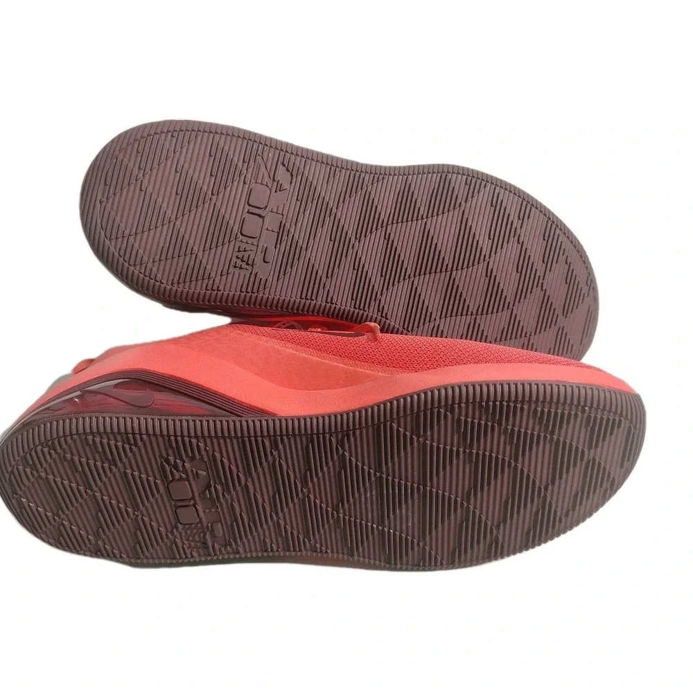 Size 11- Nike Women Air Zoom Bella Training Ember‎ Dark Red FZ1689-800